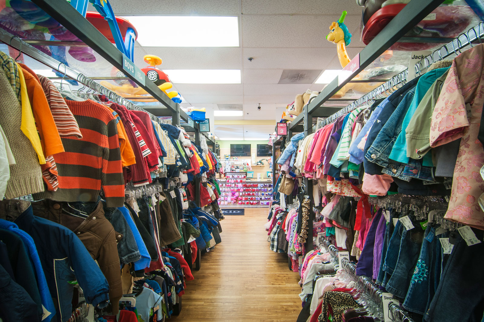 kid to kid consignment