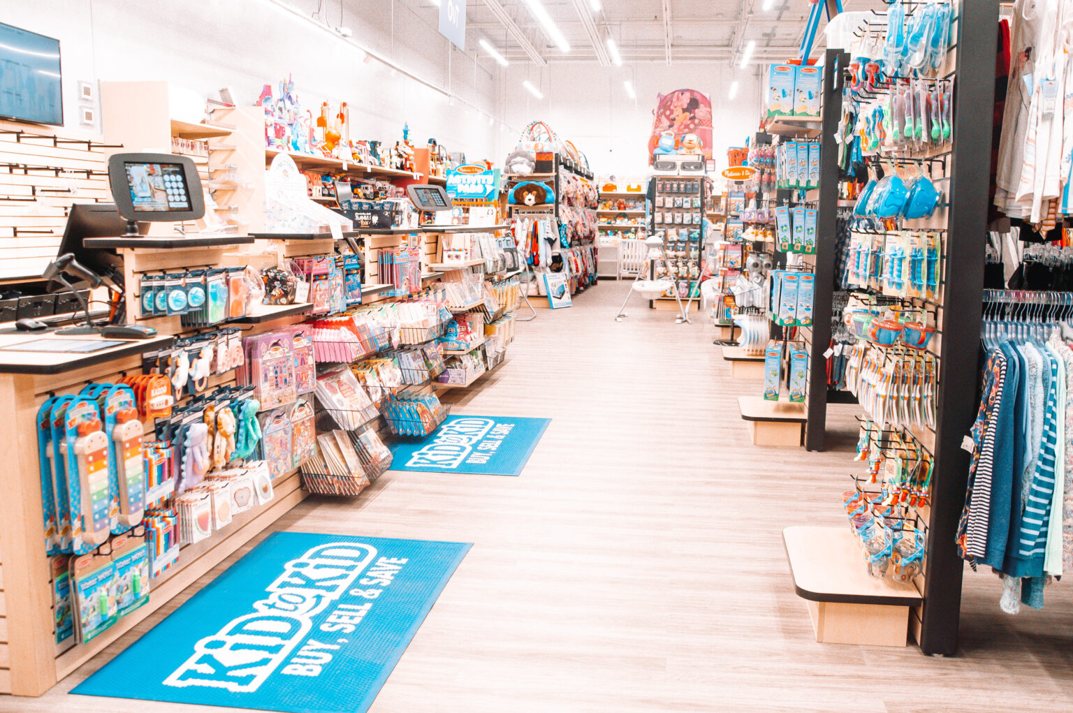 Kid to Kid Franchise Territories | Open Markets Across the US & Canada